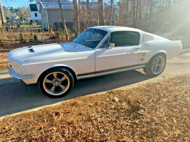 1967 Ford Mustang Fastback, US $13,580.00, image 1