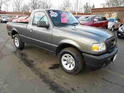 XL 2.3L 4 wheel disc brakes ABS brakes AM/FM radio Air conditioning Speakers:  2, image 4