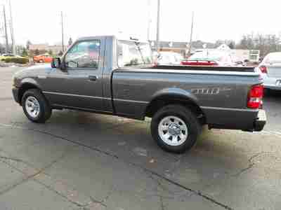 XL 2.3L 4 wheel disc brakes ABS brakes AM/FM radio Air conditioning Speakers:  2, image 6