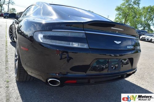 2015 aston martin rapide s-edition(sticker new was $228,719)