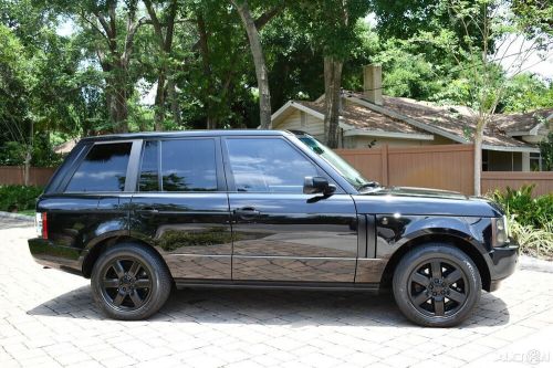 2003 land rover range rover simply the best you will ever find