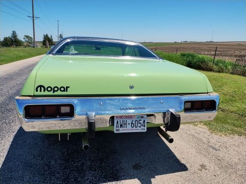 1973 plymouth satellite