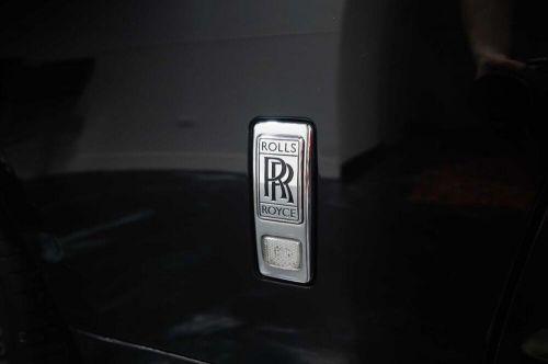 2017 rolls-royce wraith base 2dr coupe