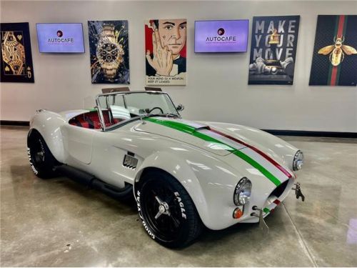 1965 shelby cobra replica backdraft rt4 gt