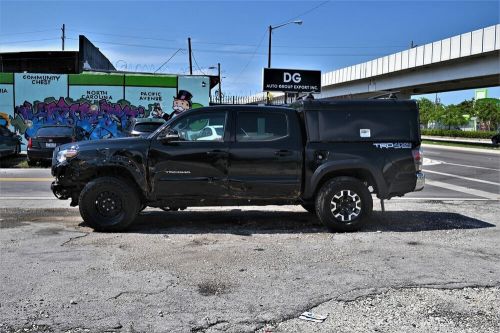 2021 toyota tacoma trd off-road