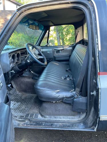 1984 chevrolet other pickups silverado