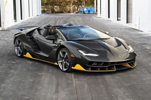 Lamborghini Centenario