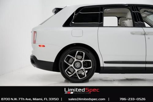2022 Rolls-Royce Cullinan Black Badge Sport Utility 4D, US $399,950.00, image 3