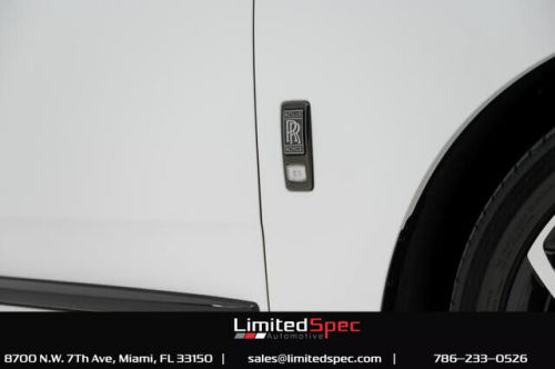 2022 Rolls-Royce Cullinan Black Badge Sport Utility 4D, US $399,950.00, image 4