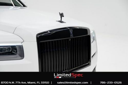 2022 Rolls-Royce Cullinan Black Badge Sport Utility 4D, US $399,950.00, image 5