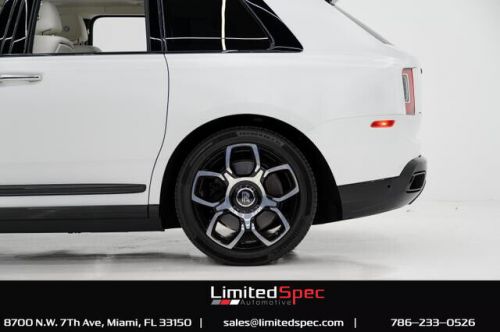 2022 Rolls-Royce Cullinan Black Badge Sport Utility 4D, US $399,950.00, image 14