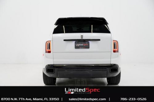 2022 Rolls-Royce Cullinan Black Badge Sport Utility 4D, US $399,950.00, image 16