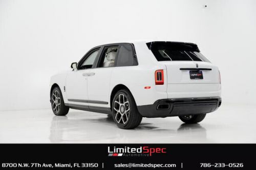 2022 Rolls-Royce Cullinan Black Badge Sport Utility 4D, US $399,950.00, image 18