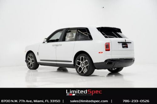 2022 Rolls-Royce Cullinan Black Badge Sport Utility 4D, US $399,950.00, image 19