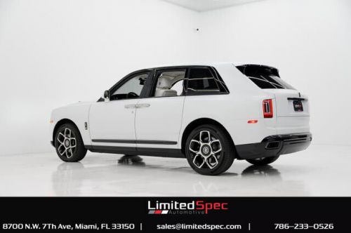 2022 Rolls-Royce Cullinan Black Badge Sport Utility 4D, US $399,950.00, image 20