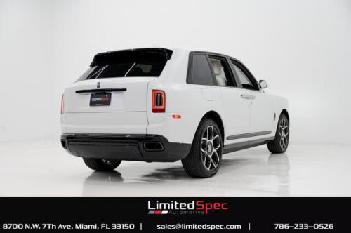 2022 Rolls-Royce Cullinan Black Badge Sport Utility 4D, US $399,950.00, image 21