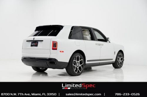 2022 Rolls-Royce Cullinan Black Badge Sport Utility 4D, US $399,950.00, image 22