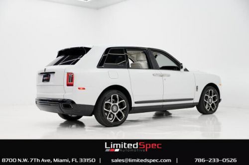 2022 Rolls-Royce Cullinan Black Badge Sport Utility 4D, US $399,950.00, image 23