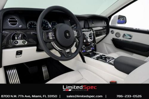 2022 Rolls-Royce Cullinan Black Badge Sport Utility 4D, US $399,950.00, image 24
