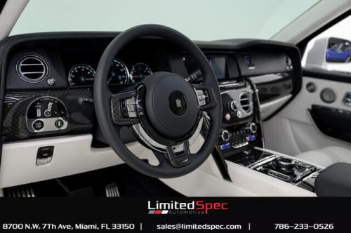 2022 Rolls-Royce Cullinan Black Badge Sport Utility 4D, US $399,950.00, image 25