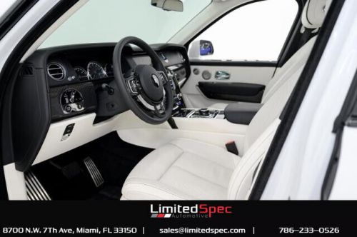 2022 Rolls-Royce Cullinan Black Badge Sport Utility 4D, US $399,950.00, image 26