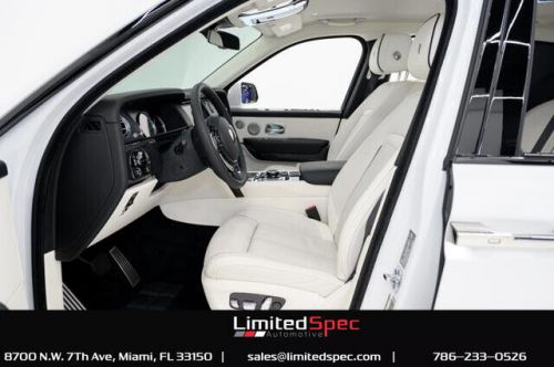 2022 Rolls-Royce Cullinan Black Badge Sport Utility 4D, US $399,950.00, image 27