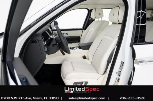 2022 Rolls-Royce Cullinan Black Badge Sport Utility 4D, US $399,950.00, image 28