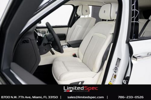 2022 Rolls-Royce Cullinan Black Badge Sport Utility 4D, US $399,950.00, image 29