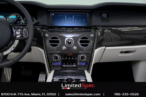 2022 Rolls-Royce Cullinan Black Badge Sport Utility 4D, US $399,950.00, image 34