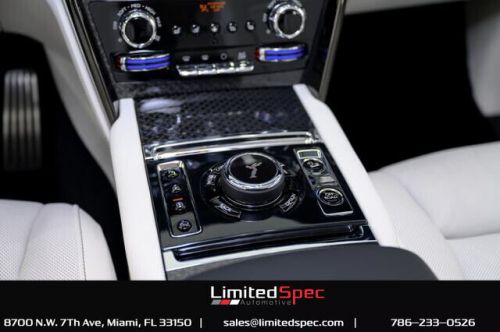 2022 Rolls-Royce Cullinan Black Badge Sport Utility 4D, US $399,950.00, image 35