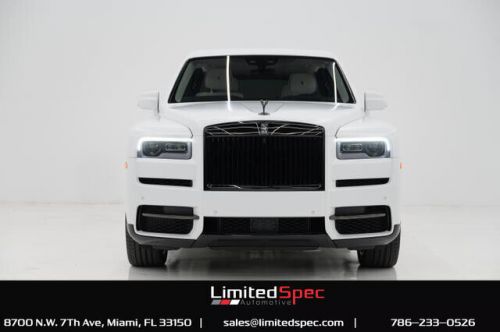 2022 Rolls-Royce Cullinan Black Badge Sport Utility 4D, US $399,950.00, image 36