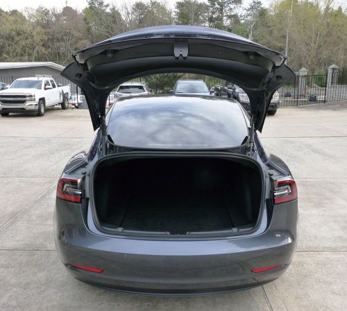 2022 tesla model 3 dual motor awd