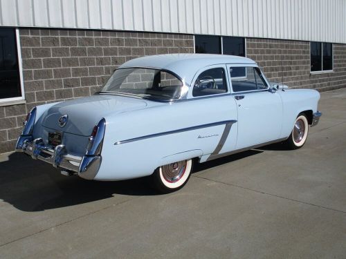Mercury 2 Door Sedan