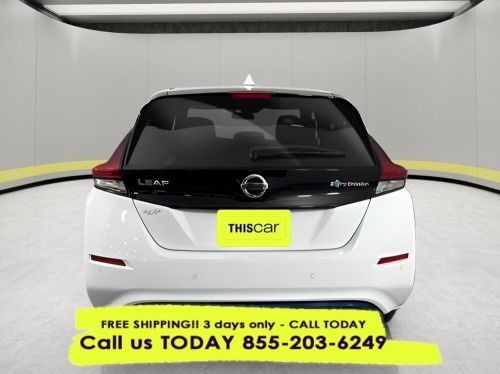 2021 Nissan Leaf S 40 kWh, US $9,991.10, image 2