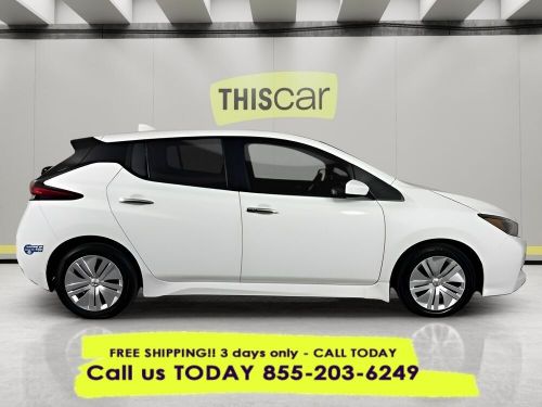 2021 Nissan Leaf S 40 kWh, US $9,991.10, image 3