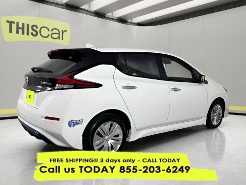 2021 Nissan Leaf S 40 kWh, US $9,991.10, image 5