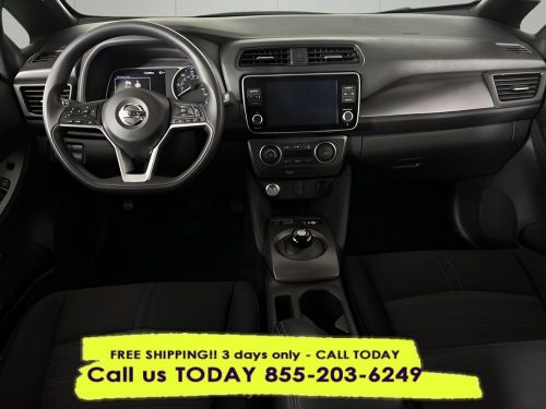 2021 Nissan Leaf S 40 kWh, US $9,991.10, image 6
