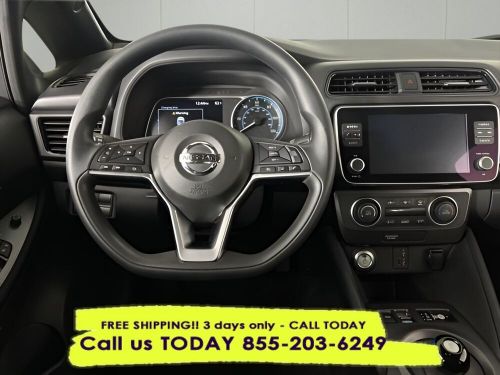 2021 Nissan Leaf S 40 kWh, US $9,991.10, image 7