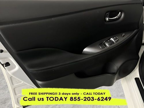 2021 Nissan Leaf S 40 kWh, US $9,991.10, image 10