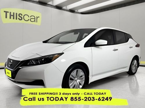 2021 Nissan Leaf S 40 kWh, US $9,991.10, image 12