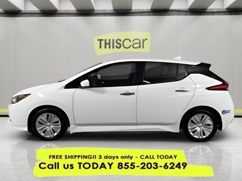 2021 Nissan Leaf S 40 kWh, US $9,991.10, image 13