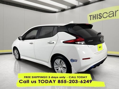 2021 Nissan Leaf S 40 kWh, US $9,991.10, image 15