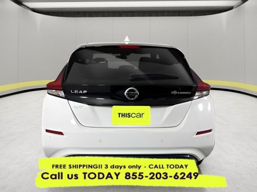 2021 Nissan Leaf S 40 kWh, US $9,991.10, image 16