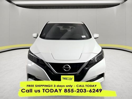 2021 Nissan Leaf S 40 kWh, US $9,991.10, image 17