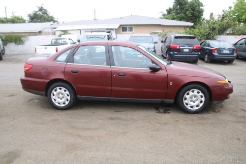 2002 saturn l-series l100