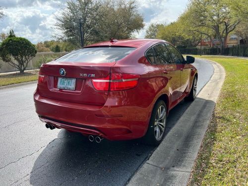 2012 bmw x6 m