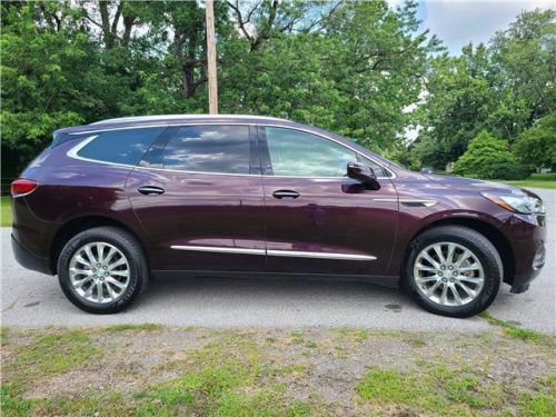 2018 buick enclave essence