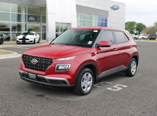2020 Hyundai Venue SE, US $17,397.00, image 3