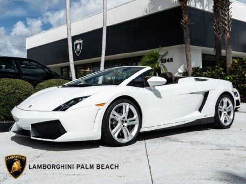 2012 lamborghini gallardo