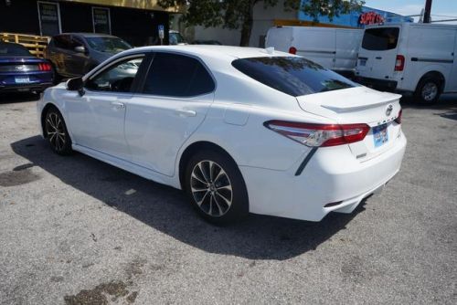 2020 Toyota Camry SE Sedan 4D, US $11,397.00, image 2